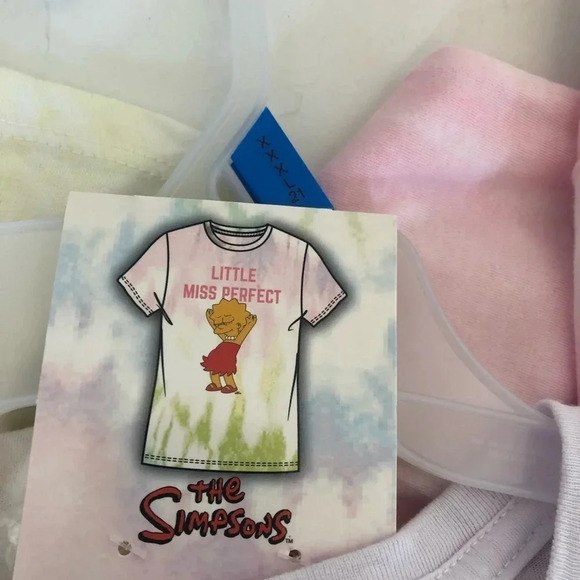 Girl T shirt size Xxl - Picture 4 of 4